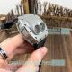 New Upgraded Copy Richard Mille RM 053 Men's Watch 48mm - Silver Bezel Black Rubber Strap (2)_th.jpg